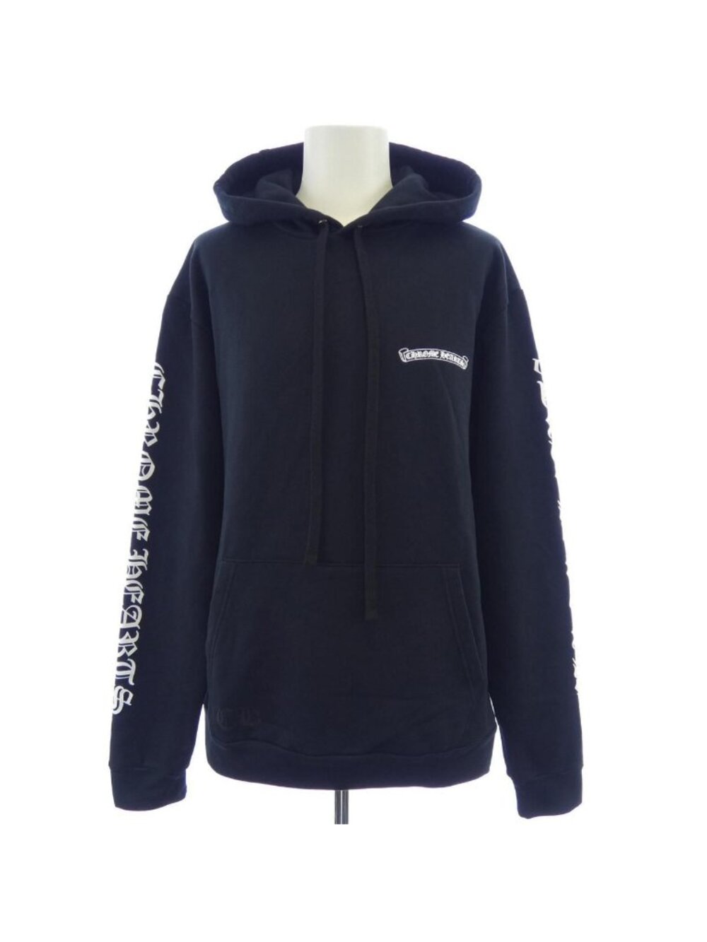 Chrome Hearts Scroll Label 461 Hoodie